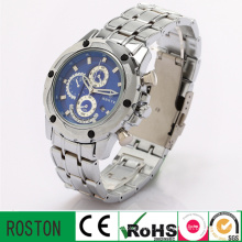 Men Business Sport Watch com Impermeável